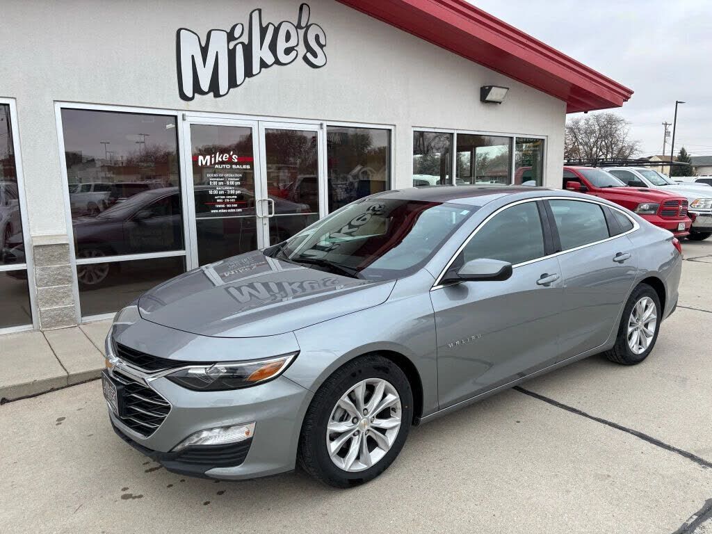 2024 CHEVROLET Malibu