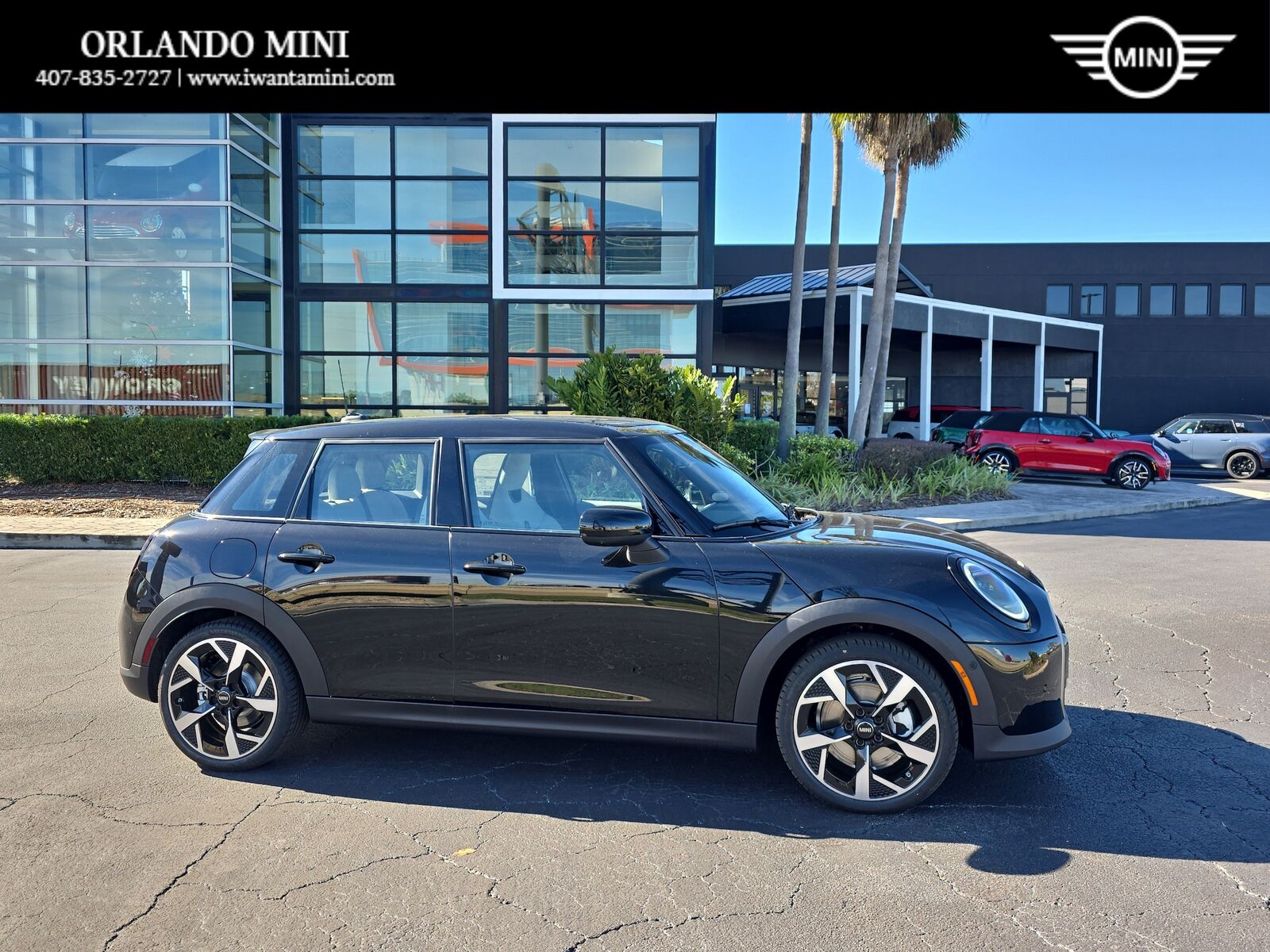 2026 MINI Hardtop