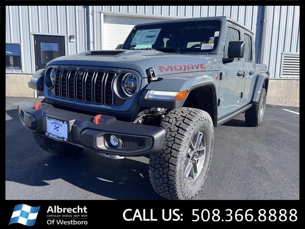 2026 JEEP Gladiator