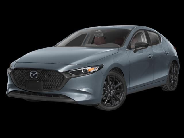 2024 MAZDA Mazda3