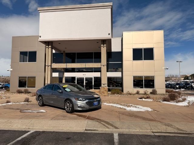 2023 CHEVROLET Malibu