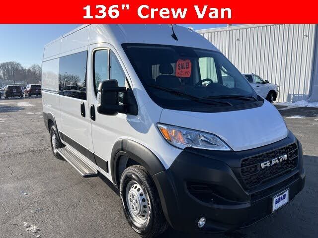 2025 RAM Promaster 2500