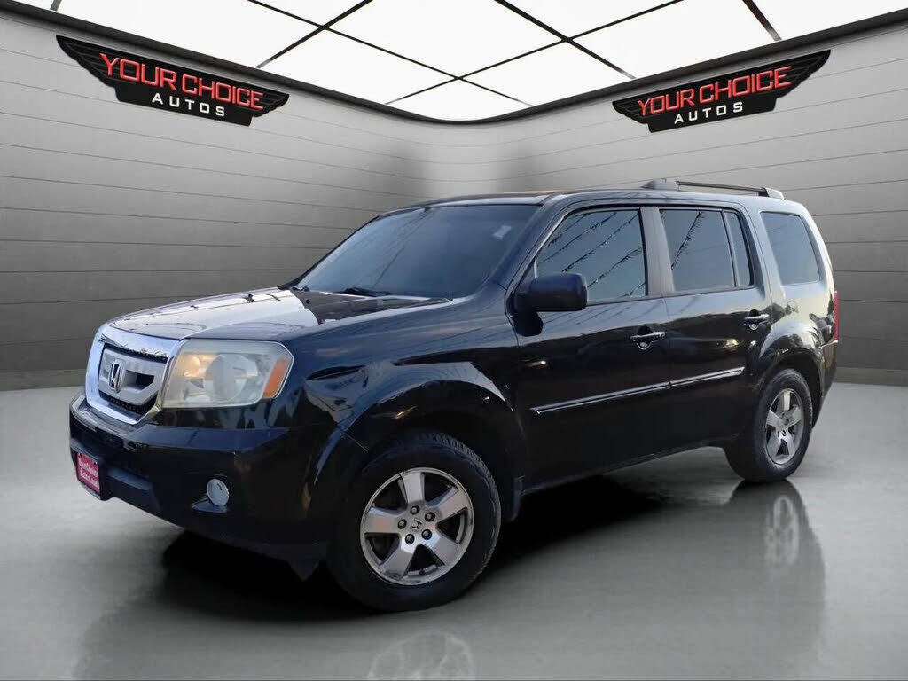 2011 HONDA Pilot