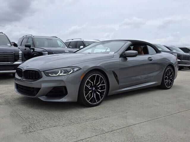 2026 BMW 8 Series