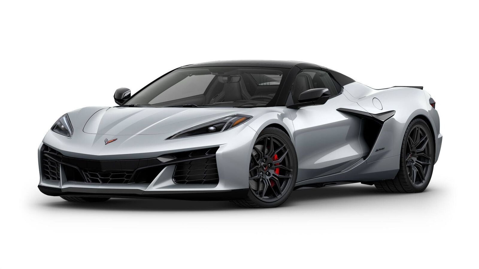 2026 CHEVROLET Corvette