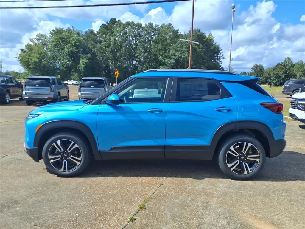 2026 CHEVROLET Trailblazer