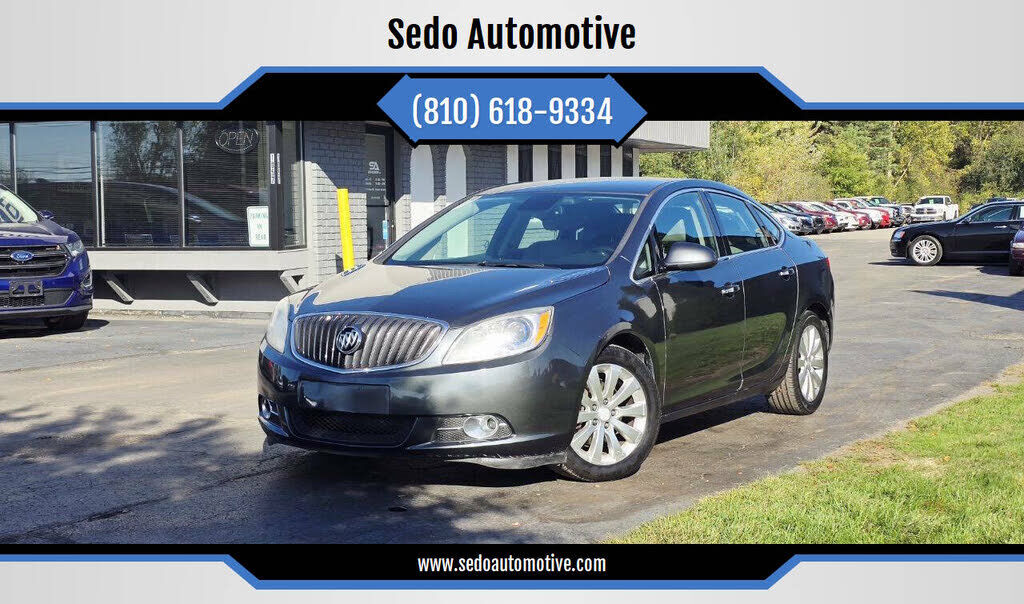 Buick Verano