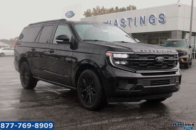 2025 FORD Expedition