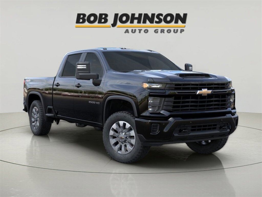2026 CHEVROLET Silverado HD