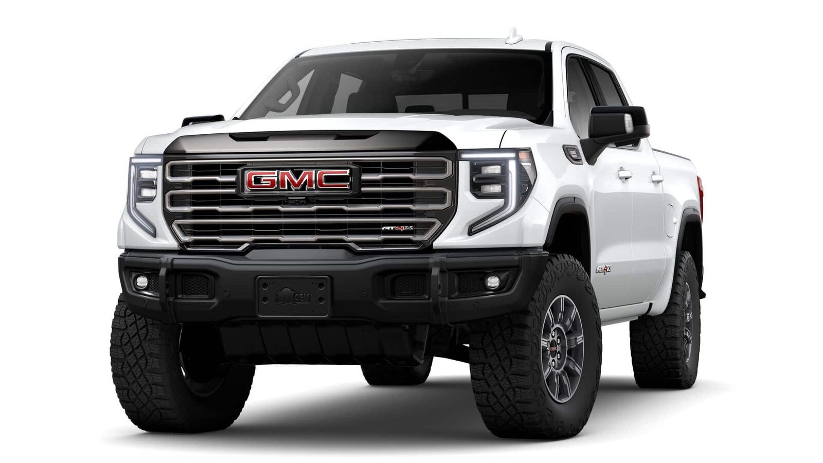 2026 GMC Sierra