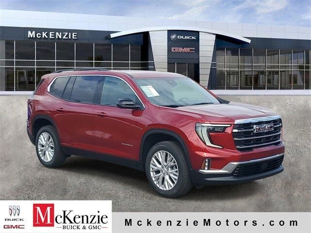 2026 GMC Acadia