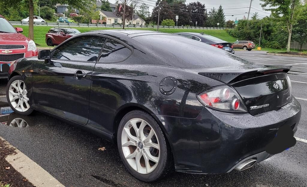 Hyundai Tiburon