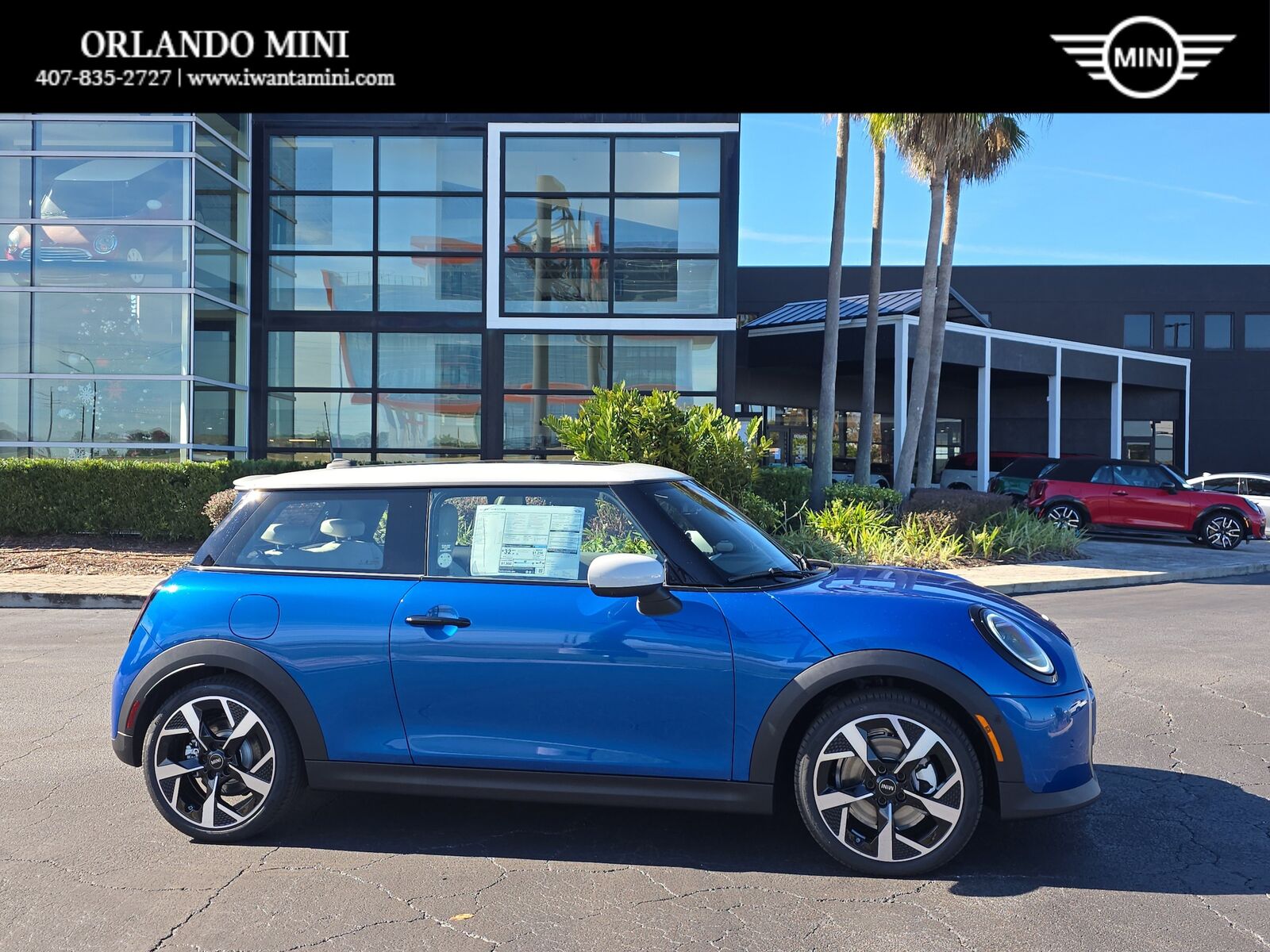 2026 MINI Hardtop