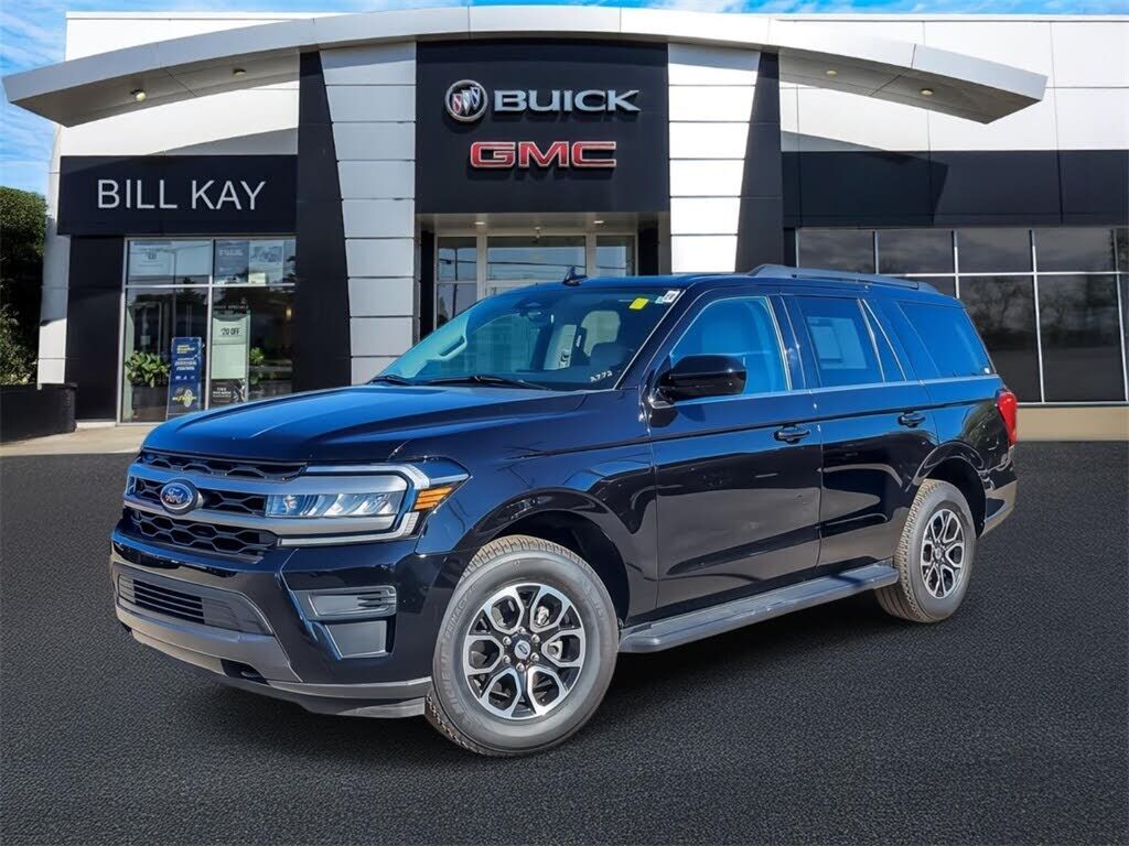 2024 FORD Expedition