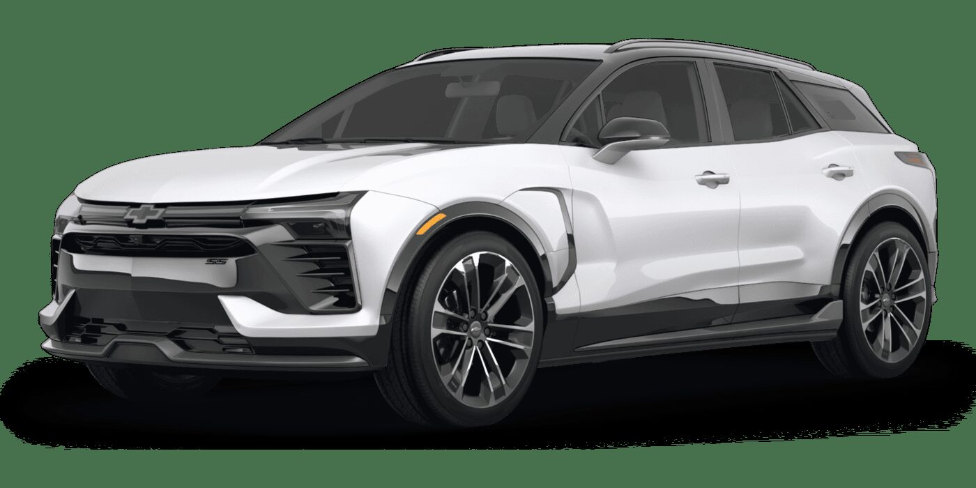 2024 CHEVROLET Blazer EV