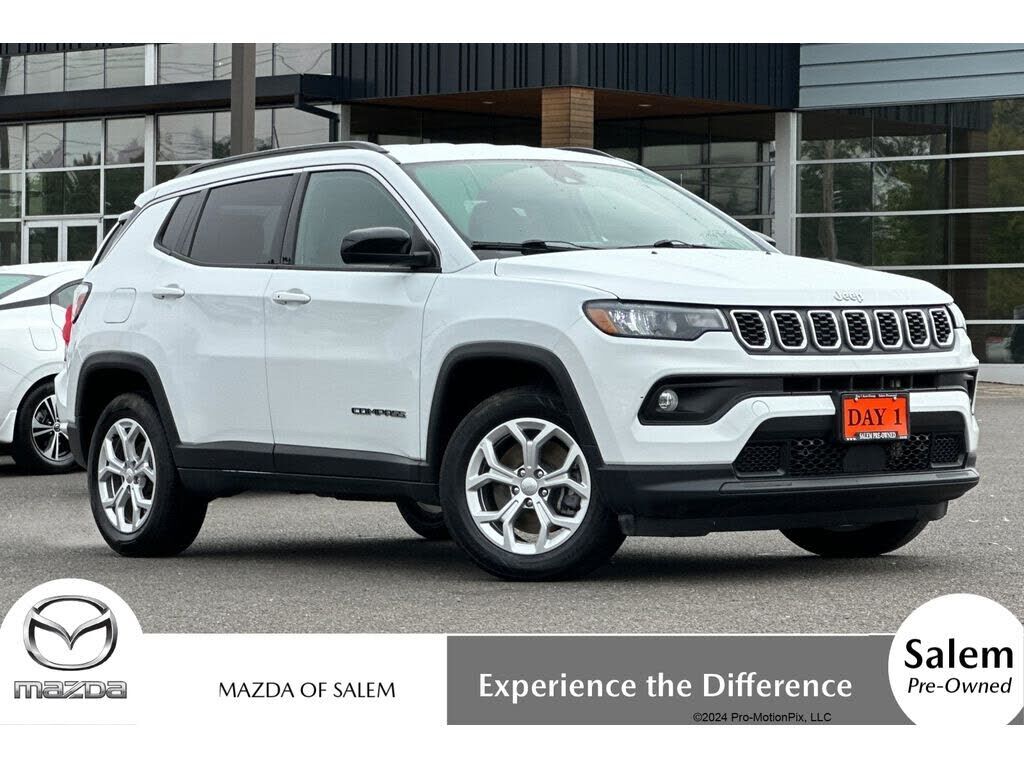 2024 JEEP Compass