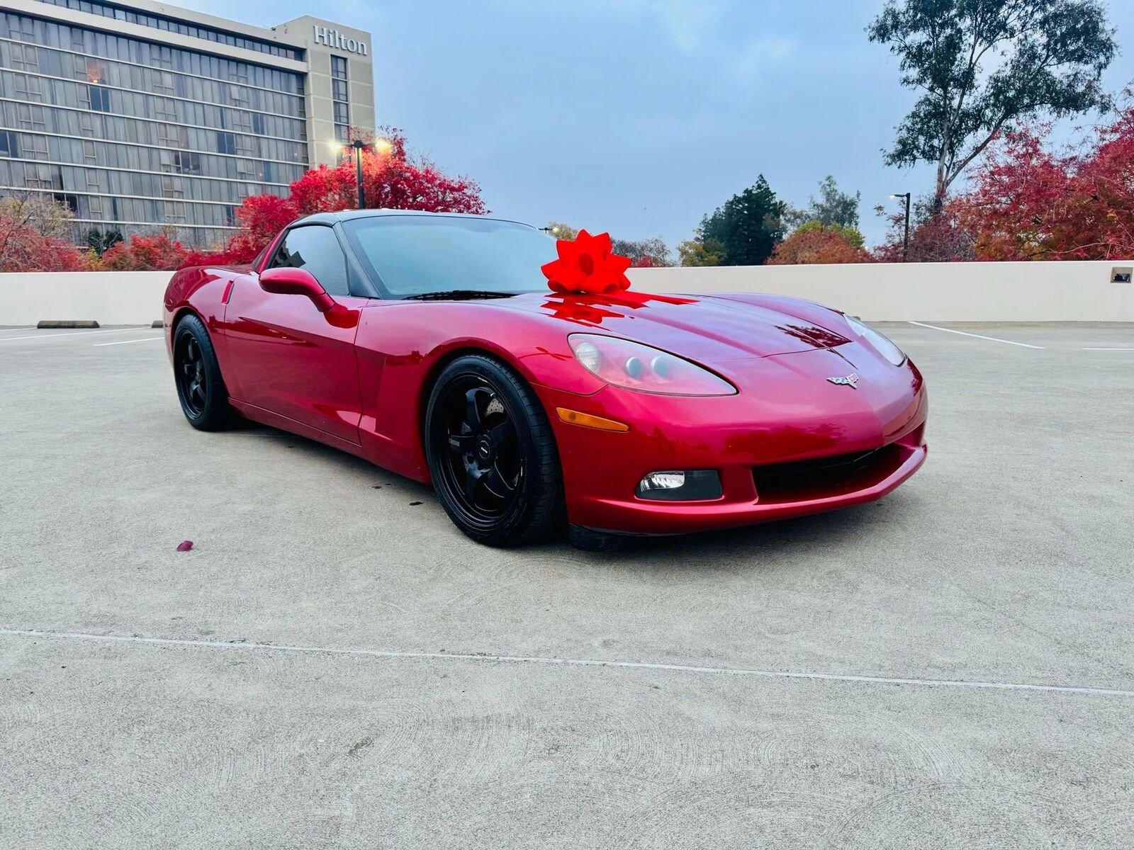 2005 CHEVROLET Corvette