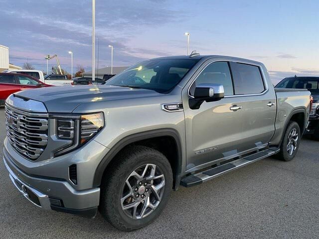 2024 GMC Sierra