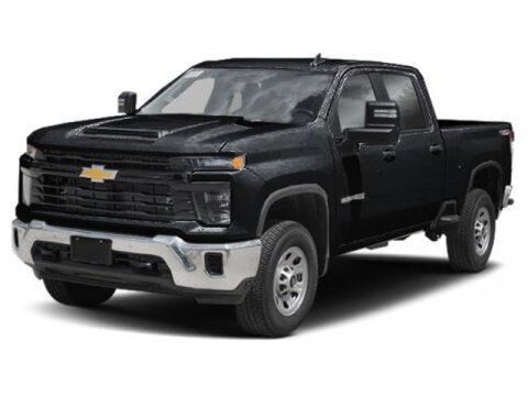 2024 CHEVROLET Silverado HD
