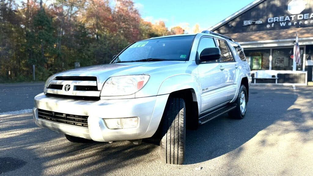 2004 TOYOTA 4-Runner