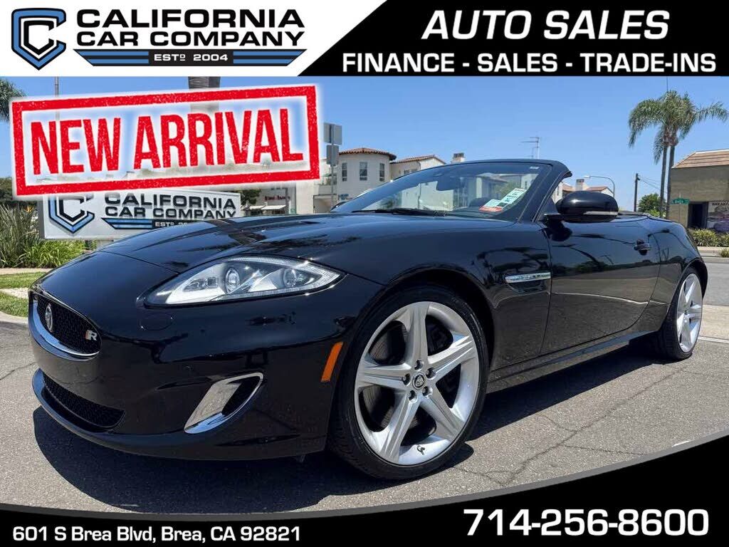 Jaguar XK