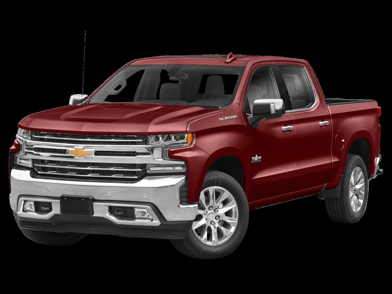 2019 CHEVROLET Silverado