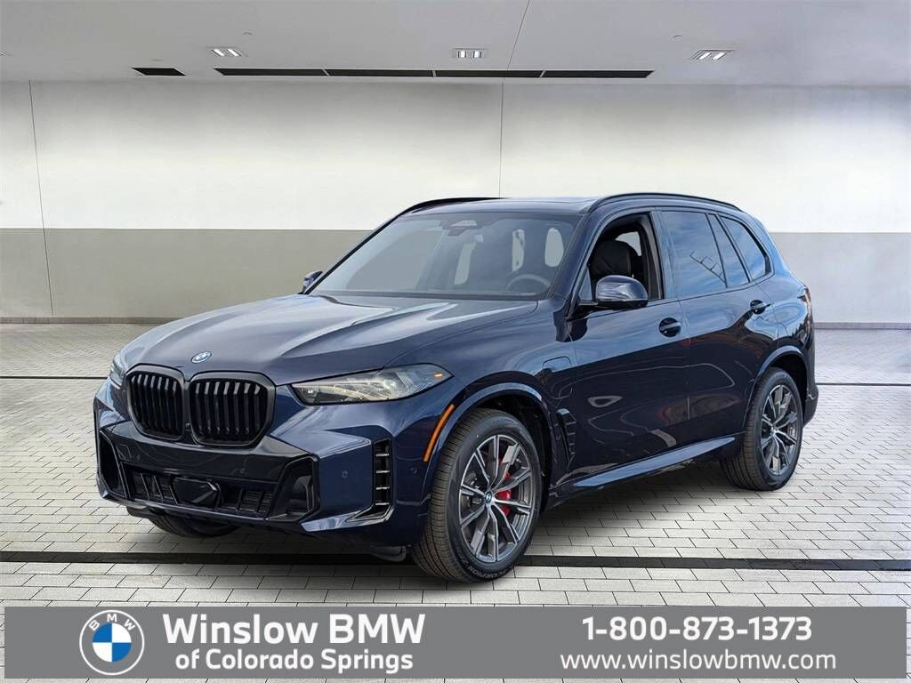2026 BMW X5
