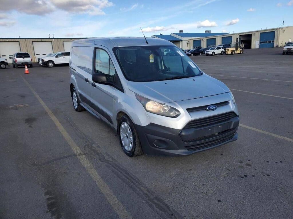 2017 FORD Transit