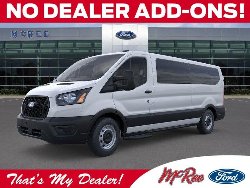 2026 FORD Transit