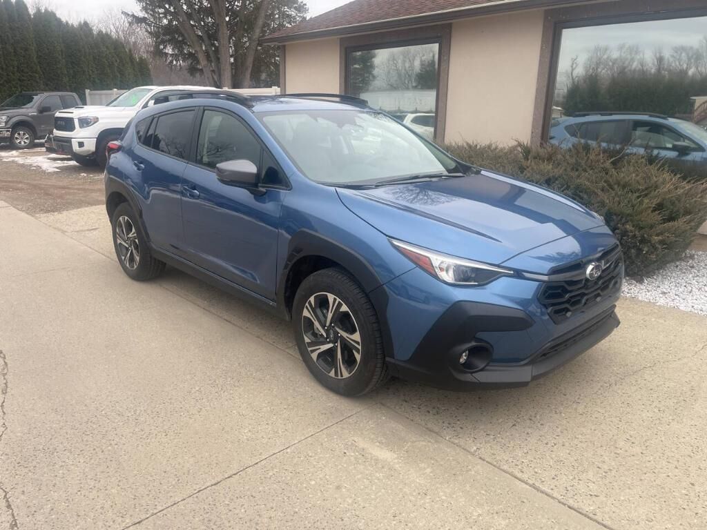 2024 SUBARU Crosstrek