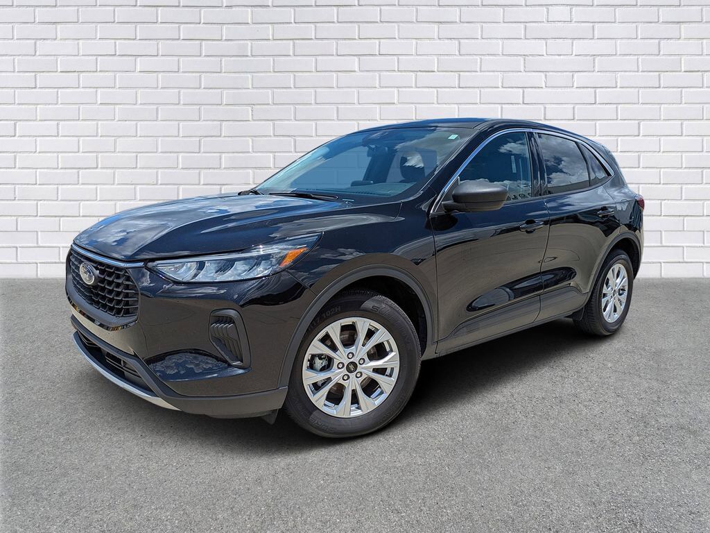 2024 FORD Escape