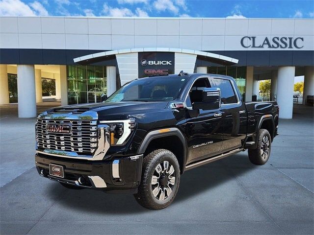 2026 GMC Sierra HD