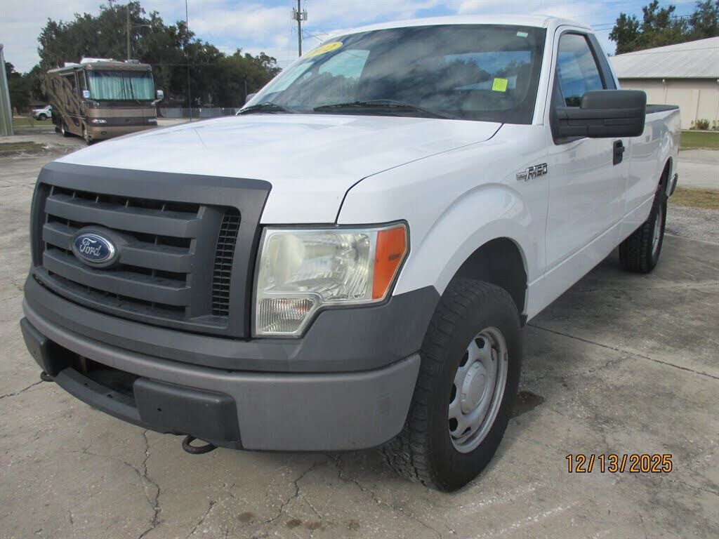 2012 FORD F-150