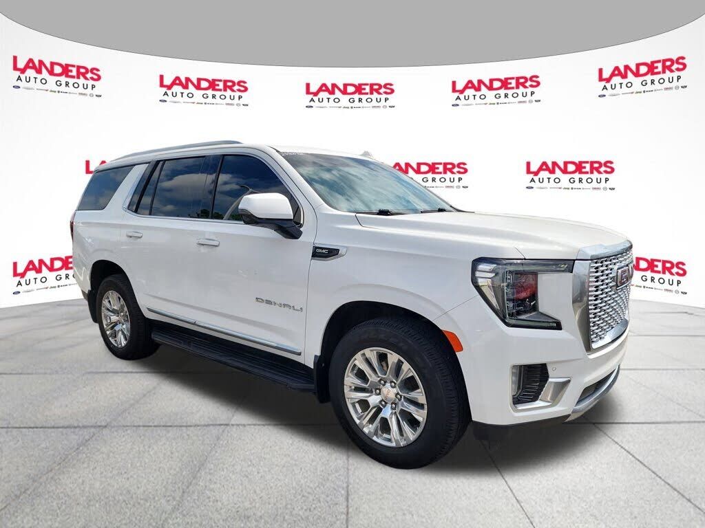 2021 GMC Yukon