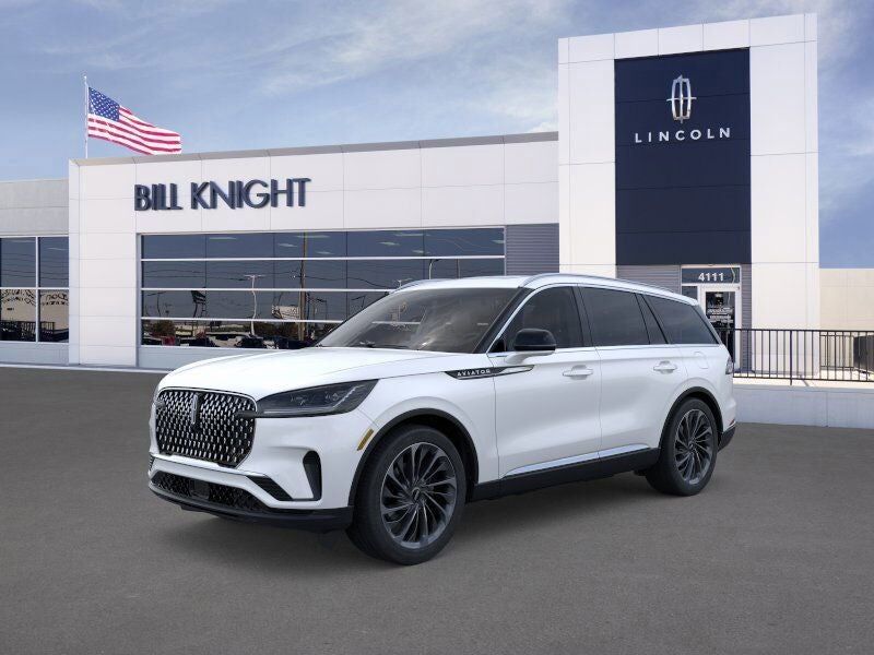 2026 LINCOLN Aviator