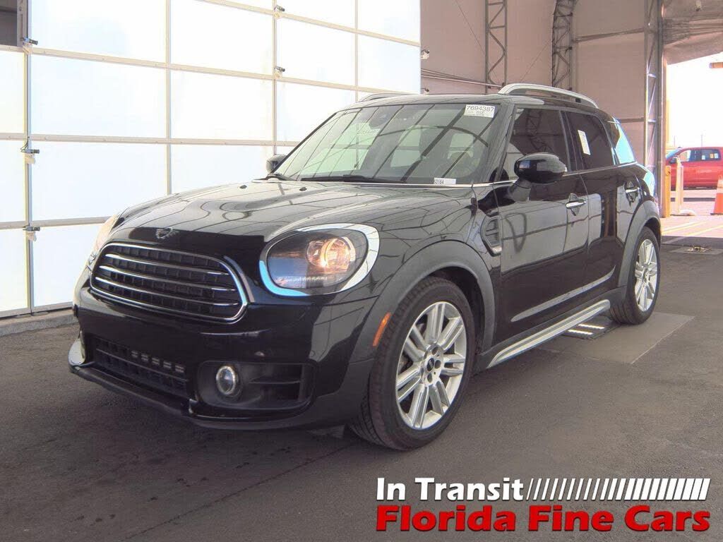 2020 MINI Countryman
