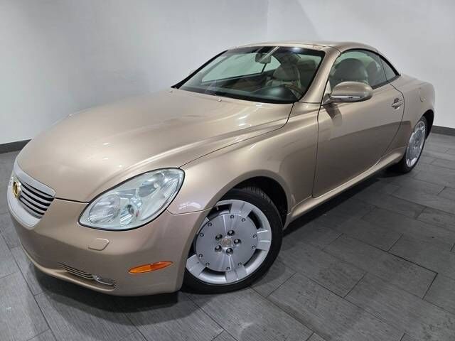 2003 LEXUS SC