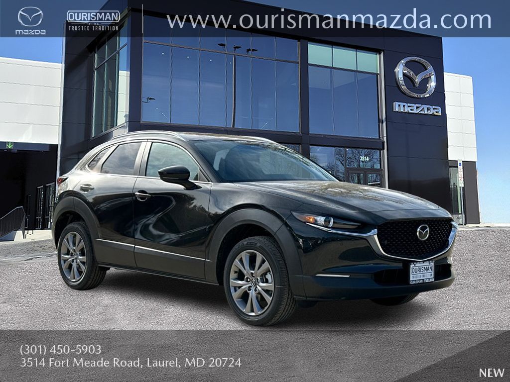 2026 MAZDA CX-30