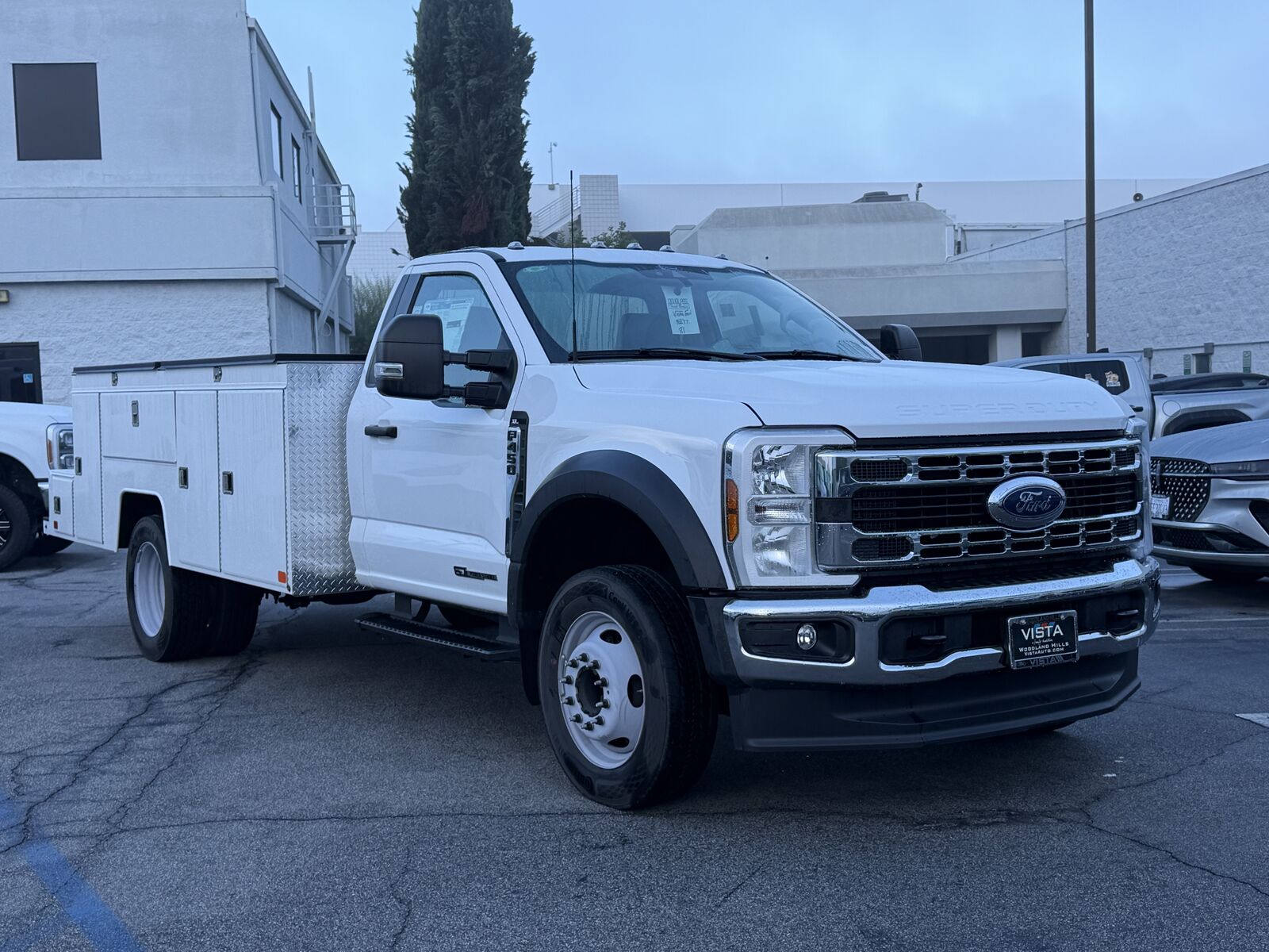 2024 FORD F-450