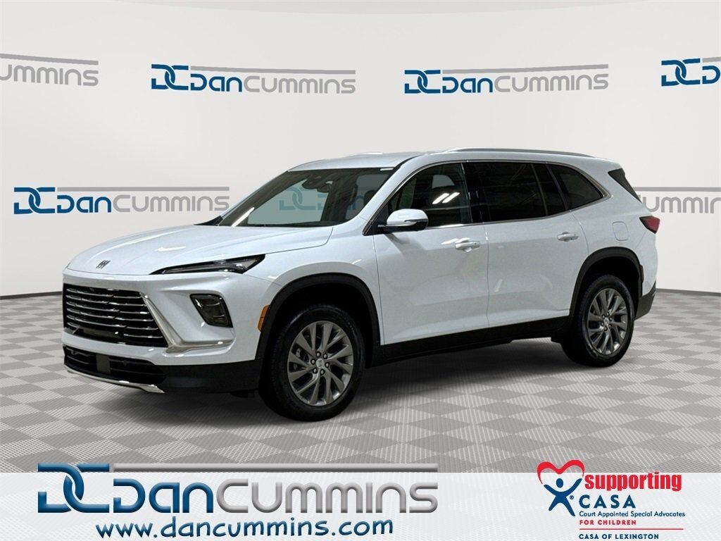 2026 BUICK Enclave