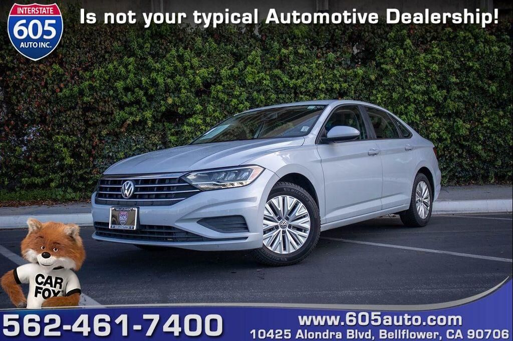 2019 VOLKSWAGEN Jetta