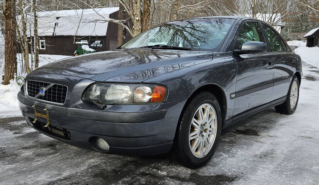 Volvo S60