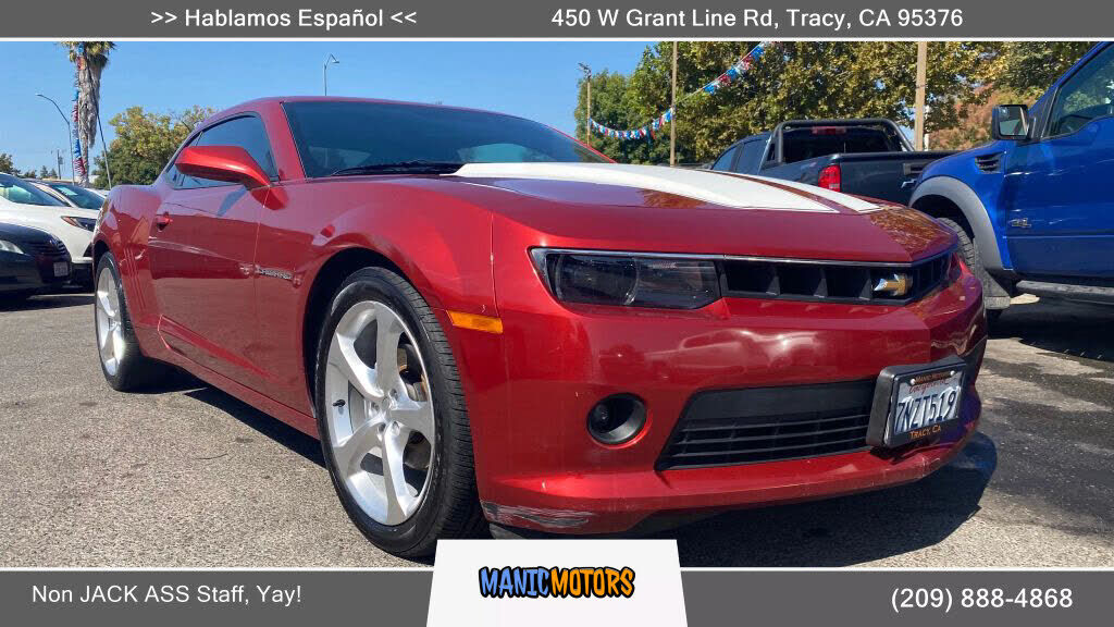 Chevrolet Camaro