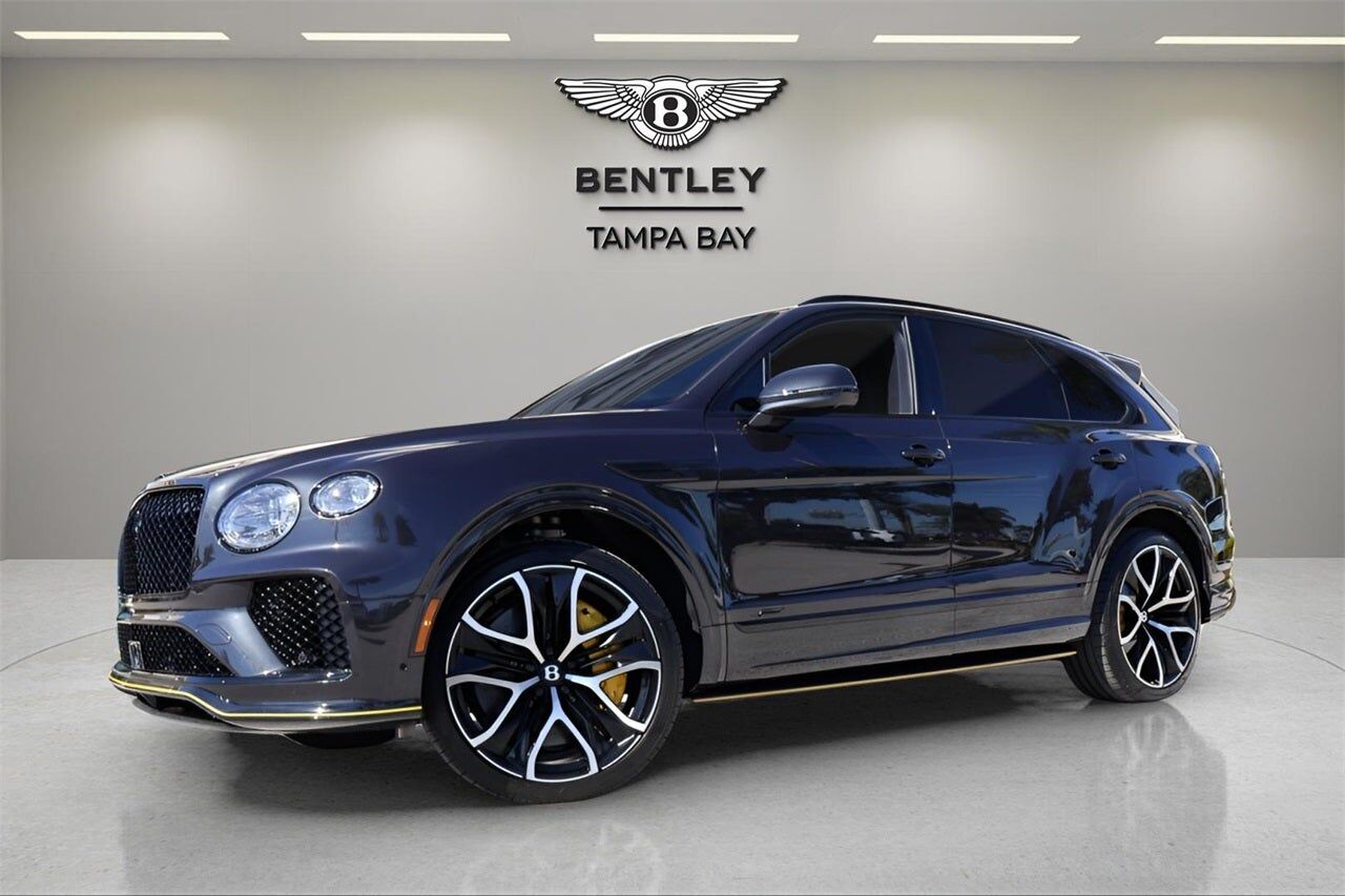 2026 BENTLEY Bentayga