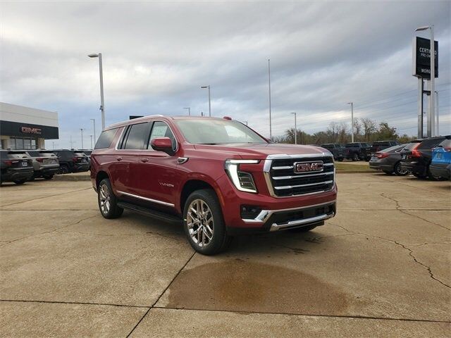 2026 GMC Yukon XL