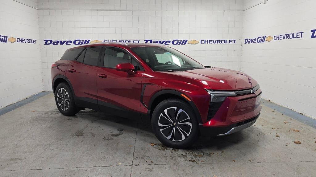 2026 CHEVROLET Blazer EV