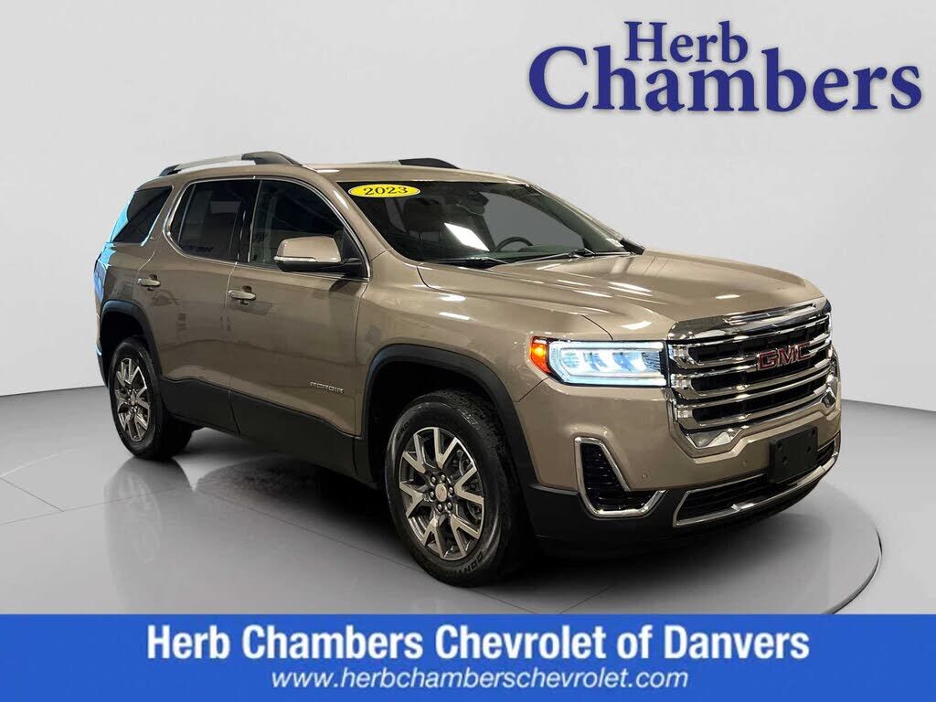 2023 GMC Acadia