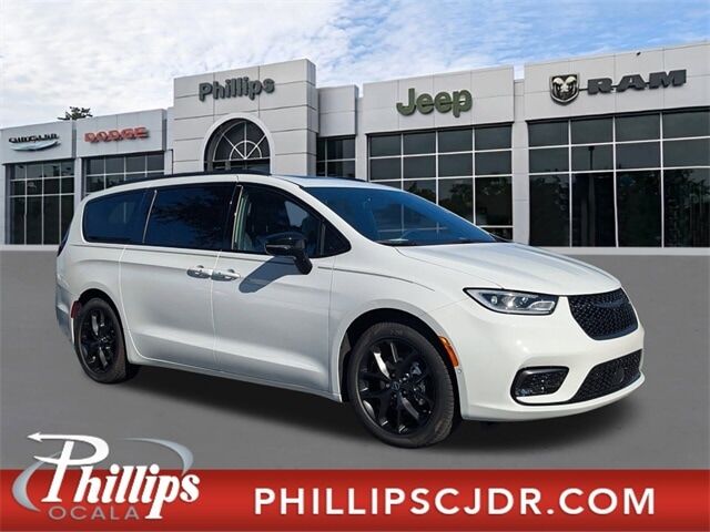 2026 CHRYSLER Pacifica