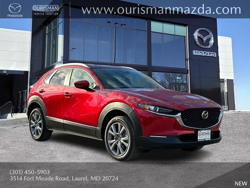 2026 MAZDA CX-30