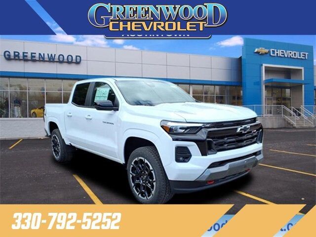 2026 CHEVROLET Colorado